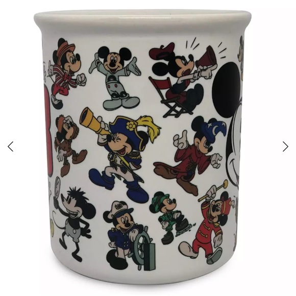Mickey Mouse Color-Changing Mug - Picture 5 of 8